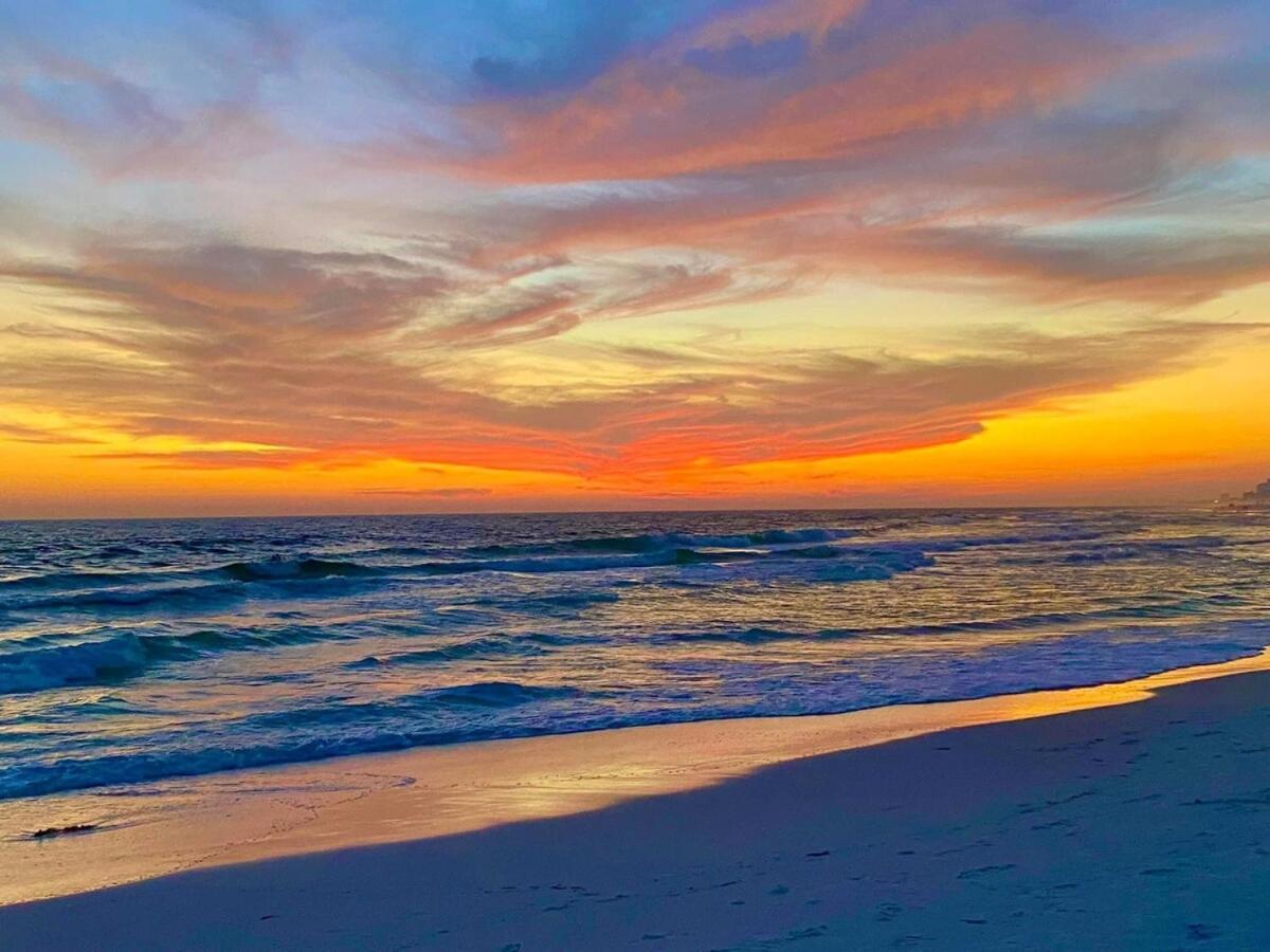 Peace Of Paradise The Palms Resort Condo Sleep 6 Across From Beach Destin Exterior foto